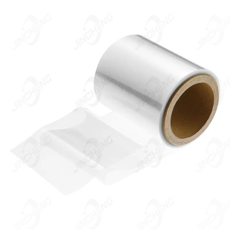 12um BOPET Transparent Film