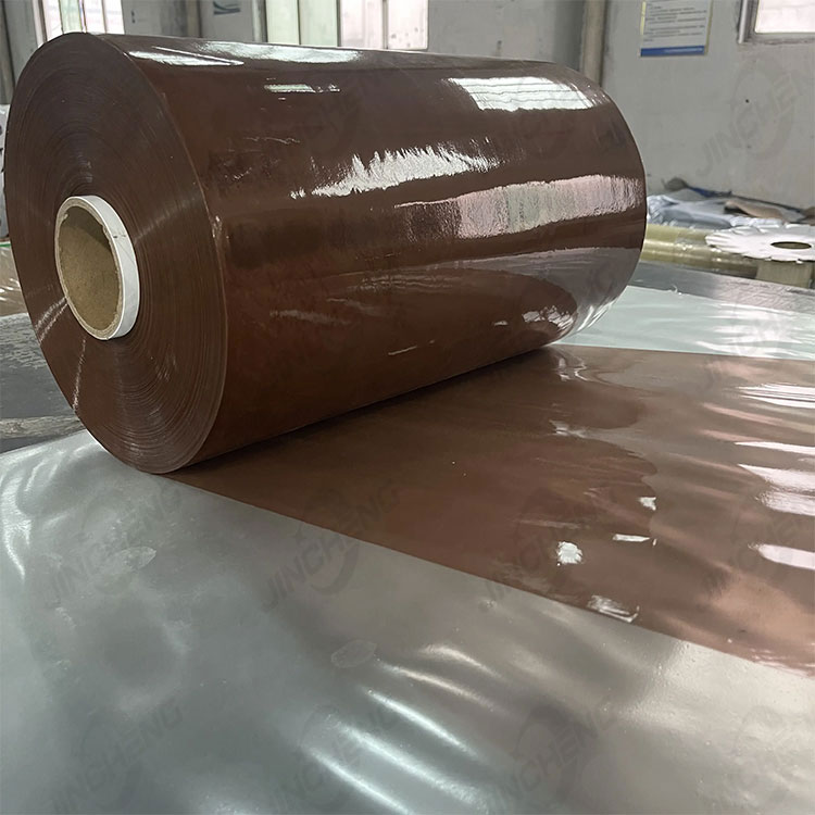 25um brown BOPET Transparent Film
