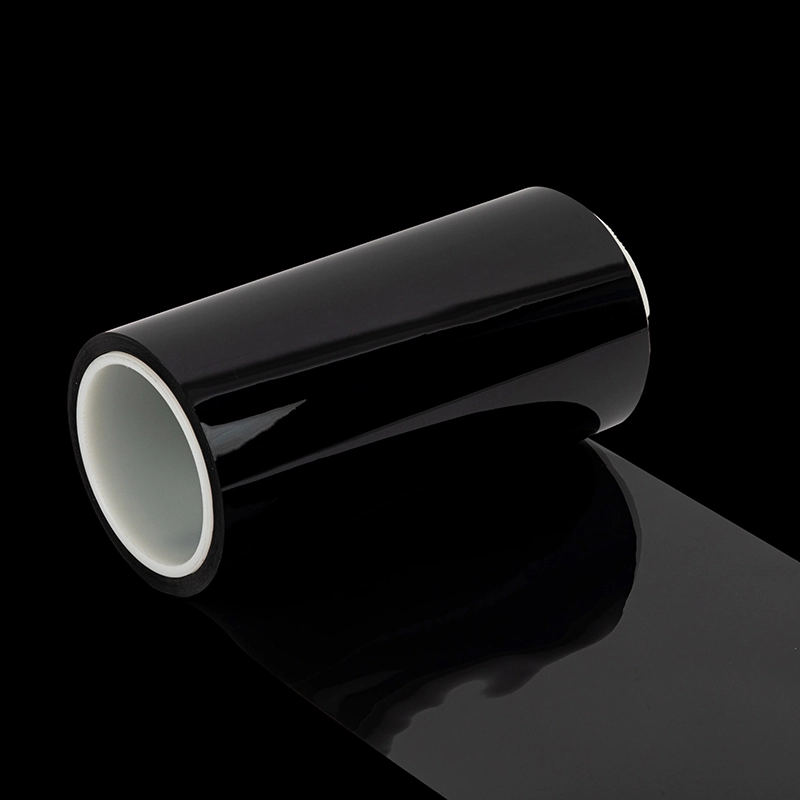 BOPET Black Film For Automotive Interior Shading