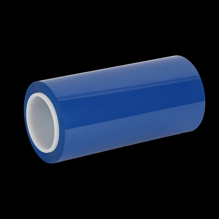 BOPET Blue Film For Packing Composite