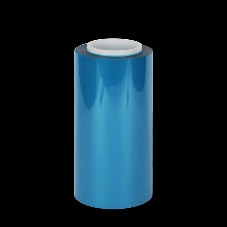 BOPET Blue Film For Warning Signs