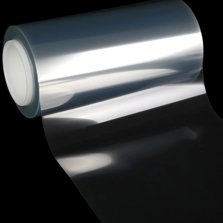 BOPET Heat Sealable Film for Cosmetics Packaging