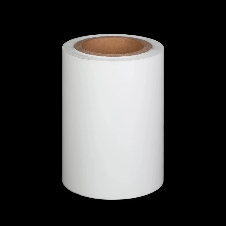 BOPET Matte Film For Anti-counterfeit Label