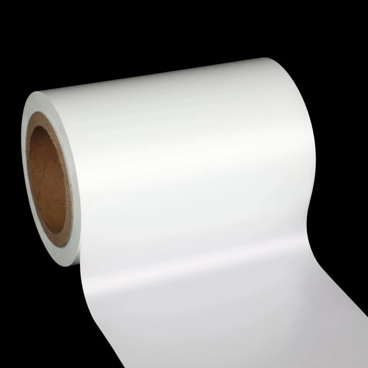 BOPET Matte Film For Electronic Panels