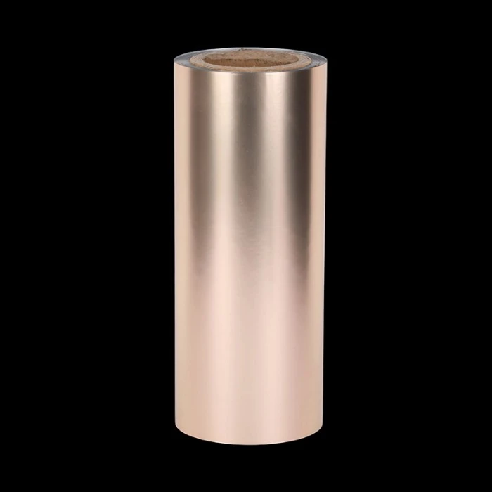 BOPET Metallized Film For Food Packaging