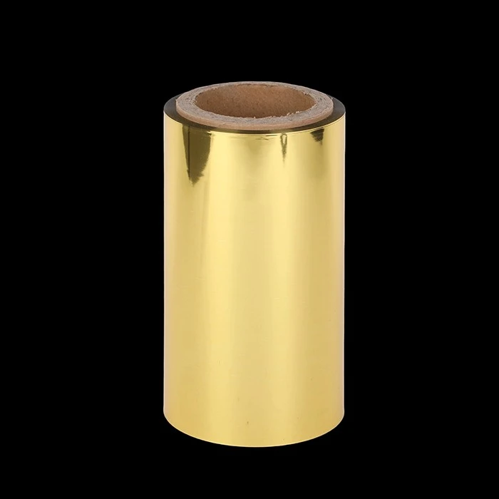 BOPET Metallized Film For Medical Packaging