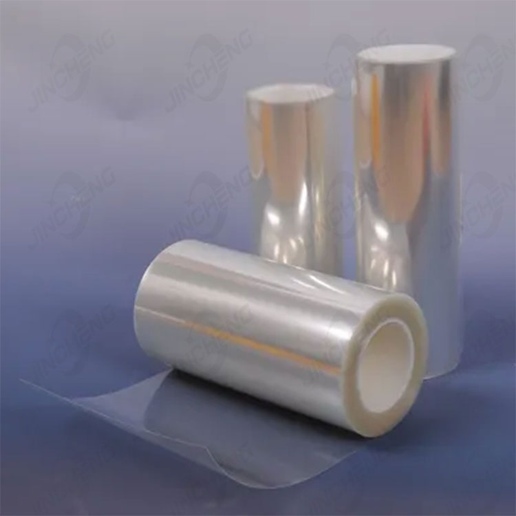 BOPET Protects the Base Film
