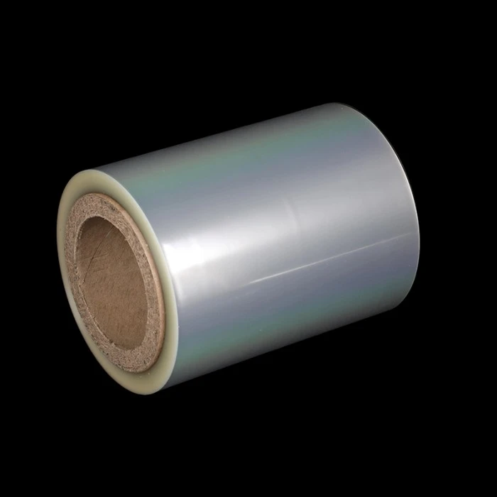 BOPET Transparent Film For Labels