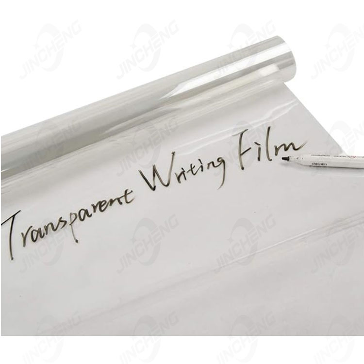 BOPET Transparent Writing Film