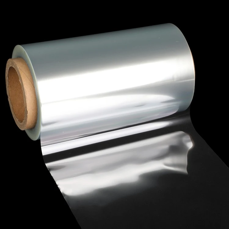 BOPET Twist Film For Gift packaging