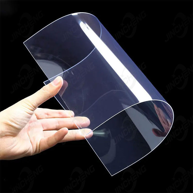 Clear PA Sheet
