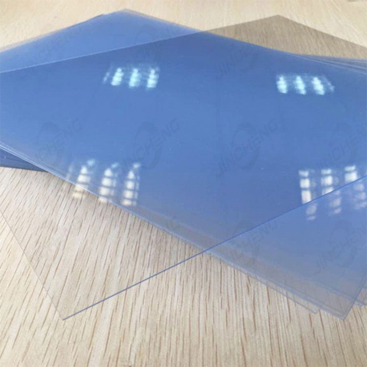 Clear PVC Sheet