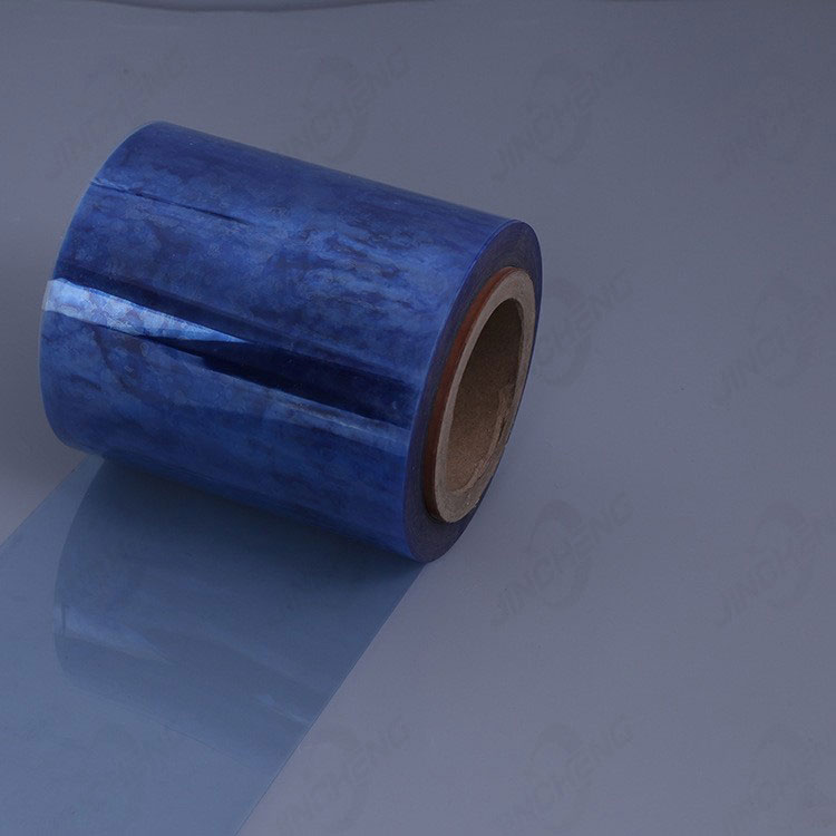 Colour Transparent BOPP Film