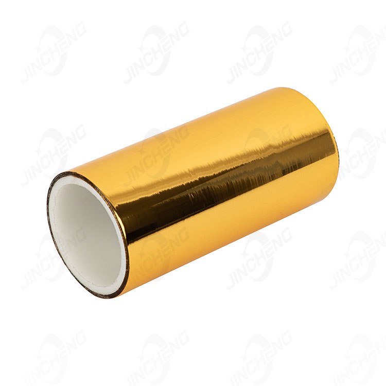 Gold BOPET Metalized Film