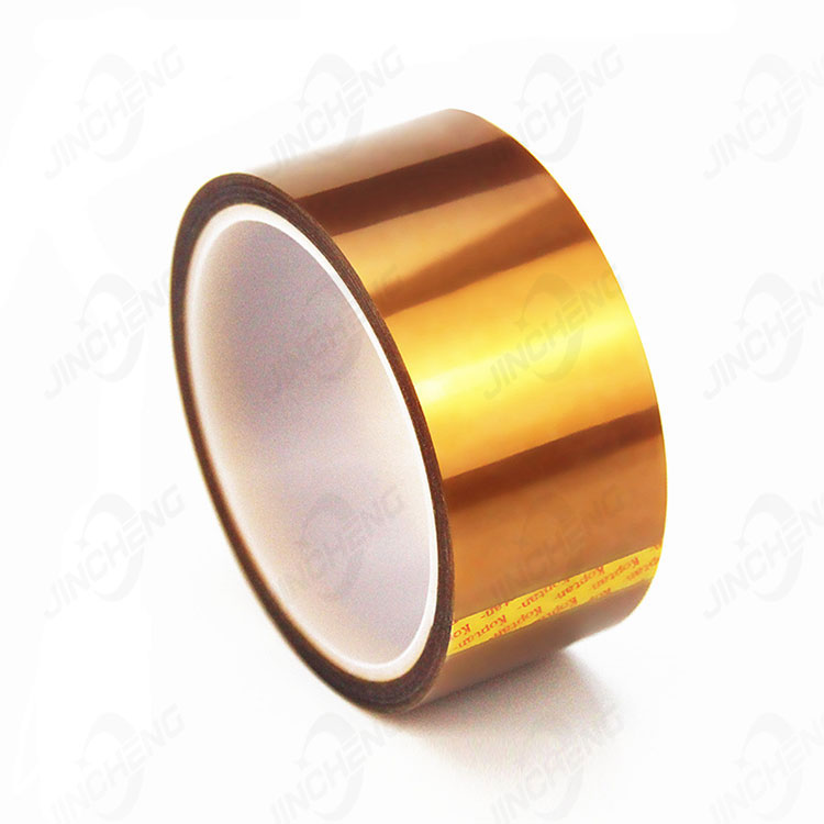 Gold Transparent BOPET Film