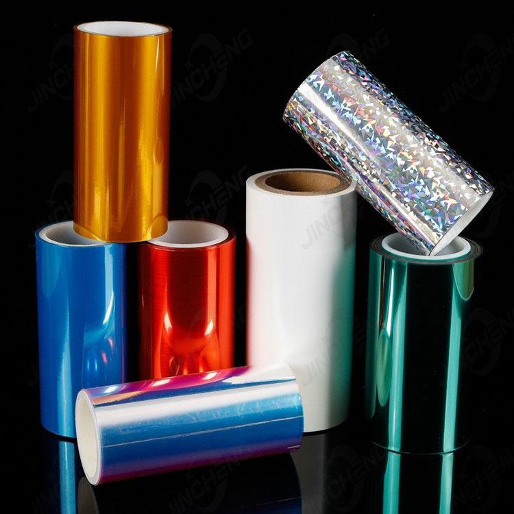 High Temperature Resistant BOPET Thermal Film