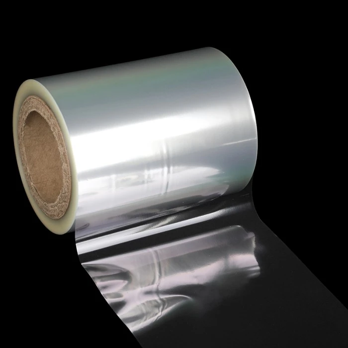 Hot Stamping BOPET Transparent Film