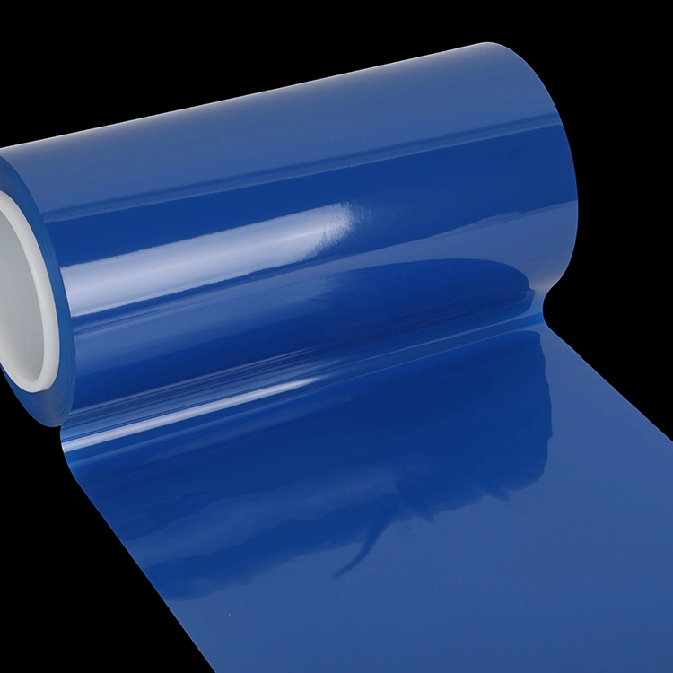 BOPET Blue Film For Packing Composite