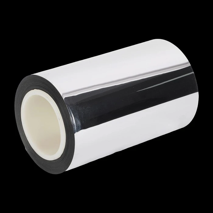 BOPET Metallized Film For PET food packaging