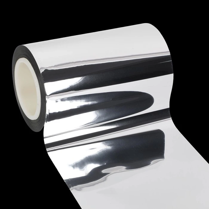 BOPET Metallized Film For PET food packaging