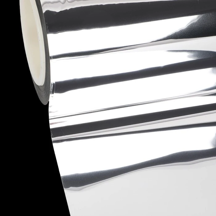 BOPET Metallized Film For PET food packaging