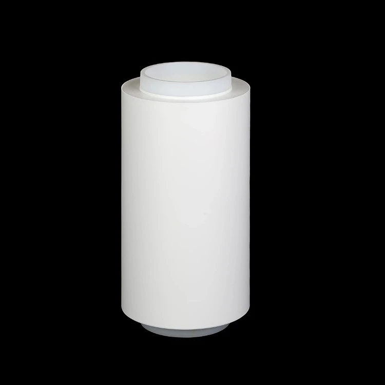 BOPET Milk White Film For Advertising Substrate