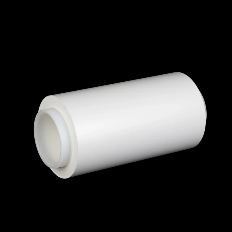 BOPET Milk White Film For Advertising Substrate