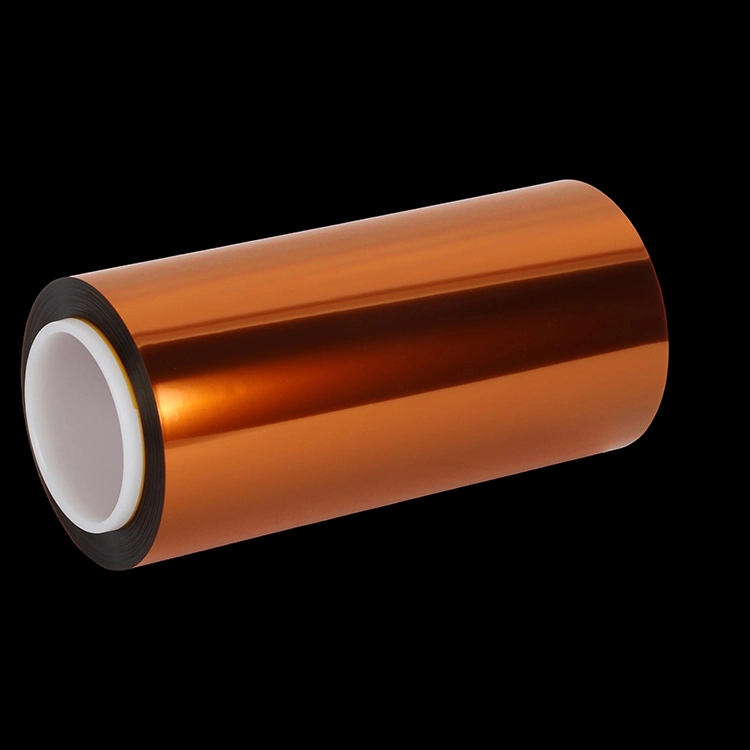 Color Printing BOPET Orange Film