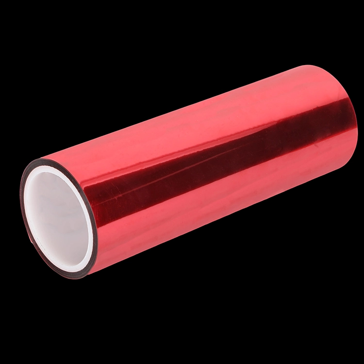 Color Printing BOPET Red Film