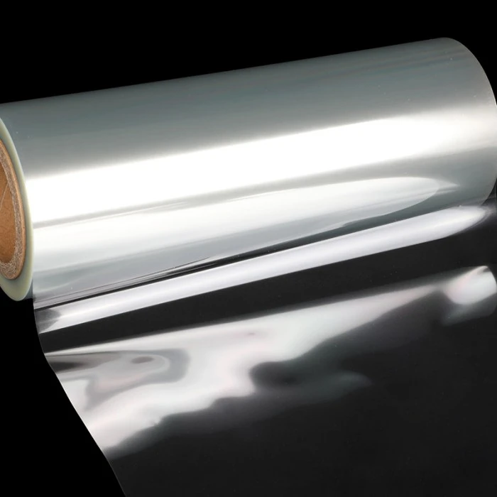 Composite Packaging BOPET Transparent Film