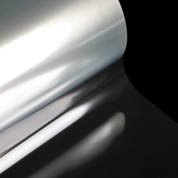 BOPET Twist Film For Food packaging
