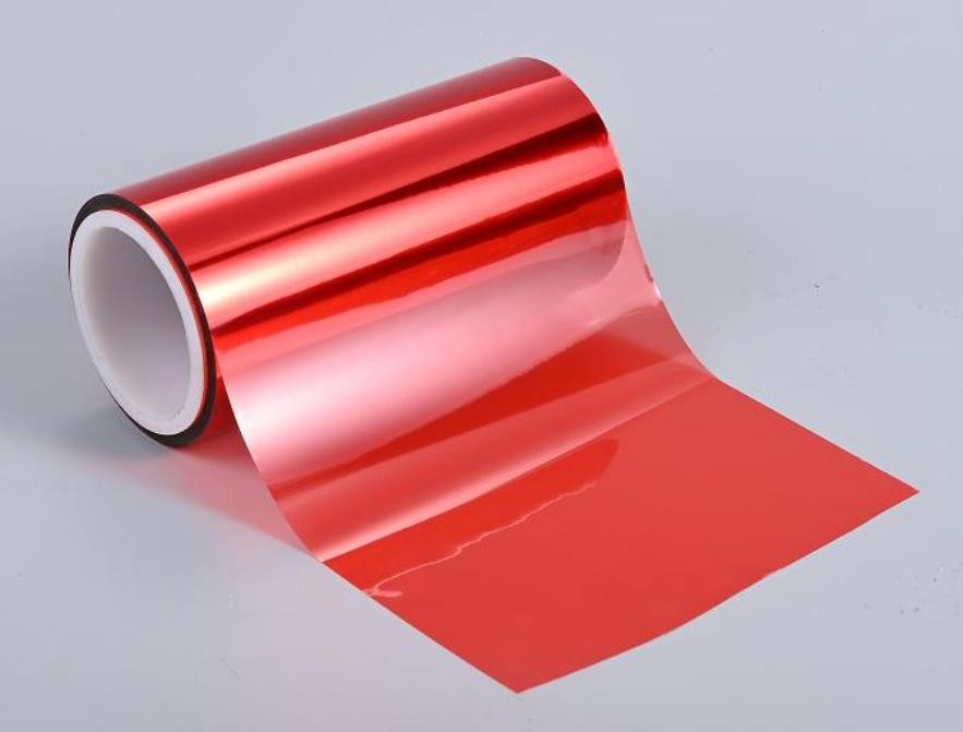 BOPET Red Film