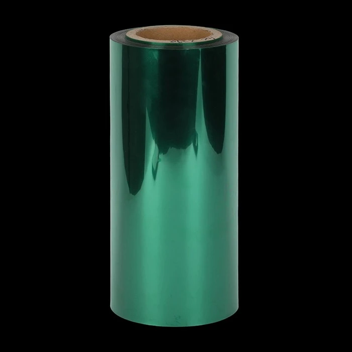 Industrial Use BOPET Metallized Film