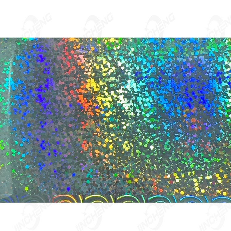 Lamination BOPP Holographic Films