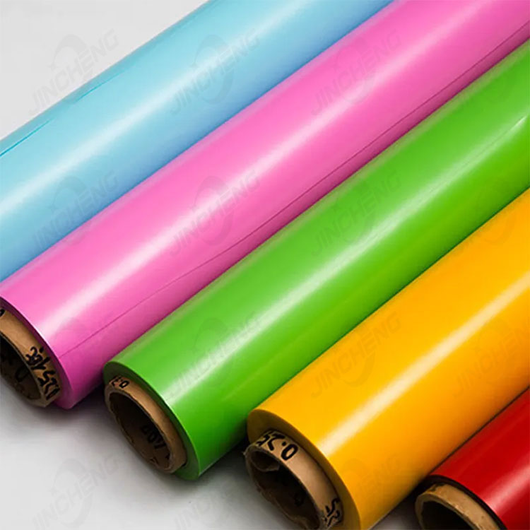 Opaque Color PVC Film