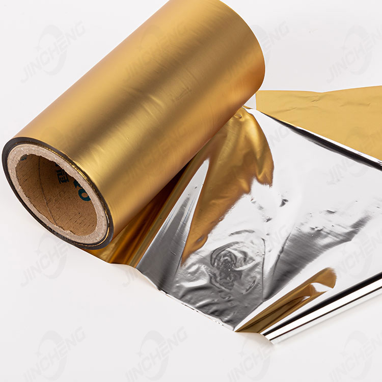 OPP Aluminized Thermal Film