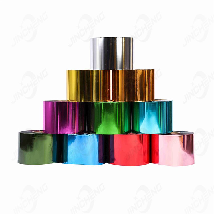 BOPP Metalized Film With Technology Coating