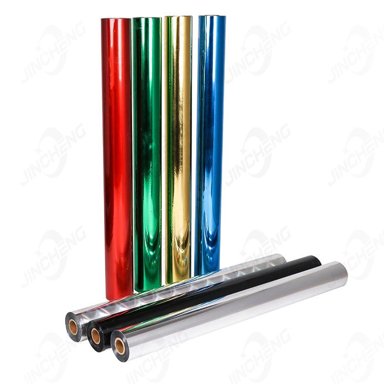 OPP Metalized Polyester Film Lamination Film