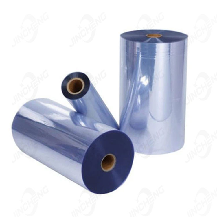 PVC Transparent Film