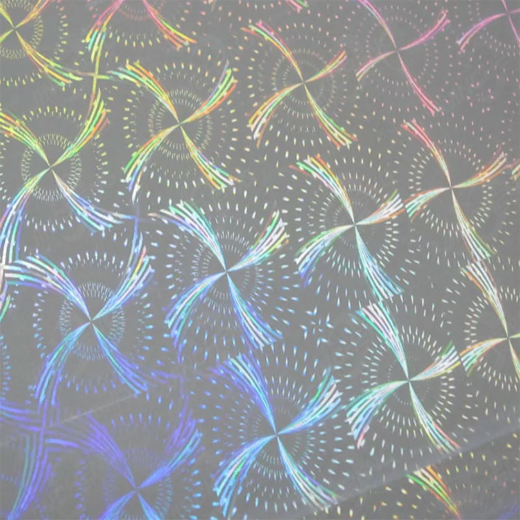 Waterproof BOPP Holographic Films
